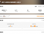 播放量超2亿吸粉几十万第一代AI明星出现了？