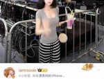 床照风波后司晓迪再曝鹿晗猛料更多照片流出关晓彤成笑话